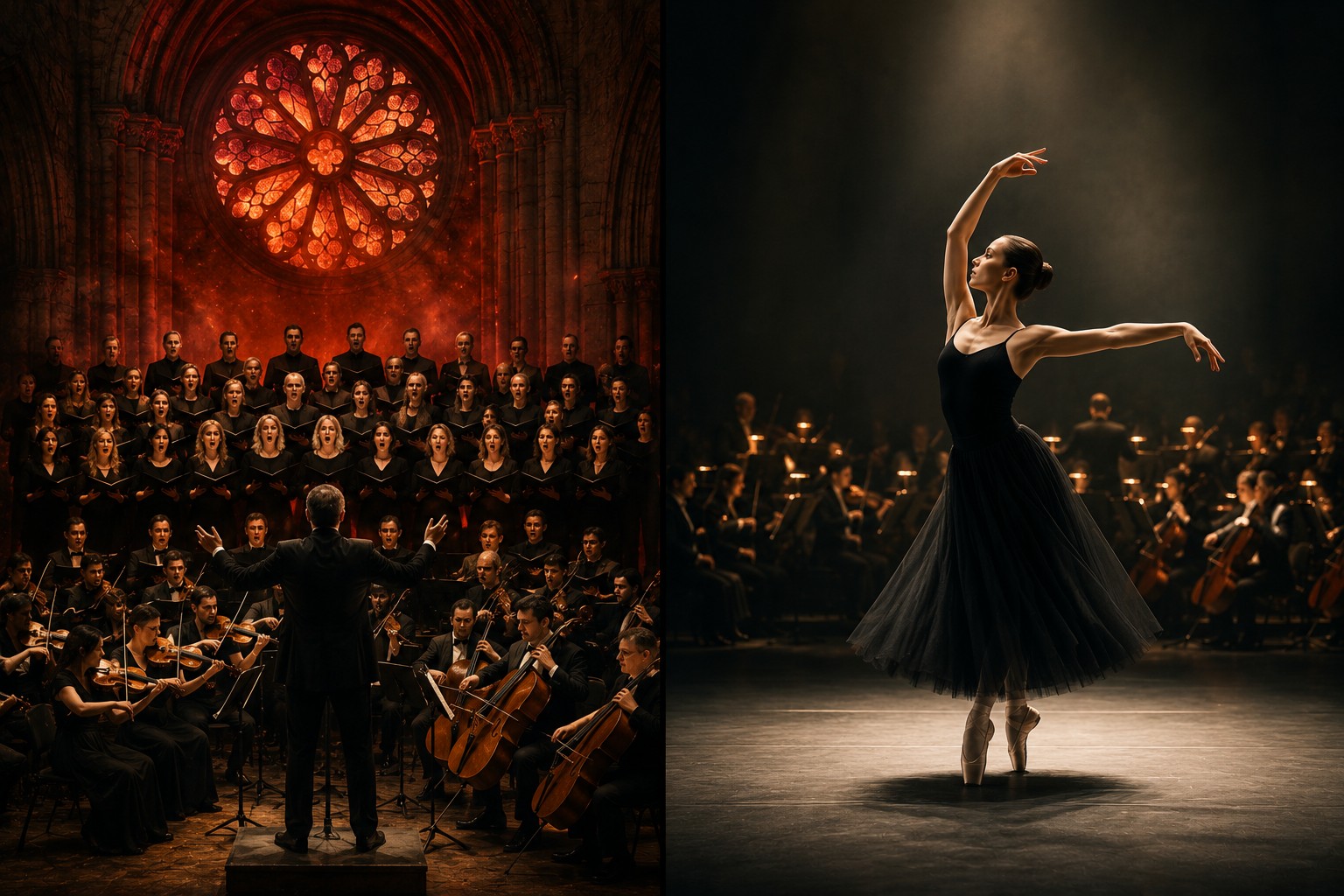 Carmina Burana gegen Boléro: Zwei Meisterwerke im direkten Vergleich Carmina Burana vs Bolero unter 1MB 1 - Carmina Burana gegen Boléro: Zwei Meisterwerke im direkten Vergleich